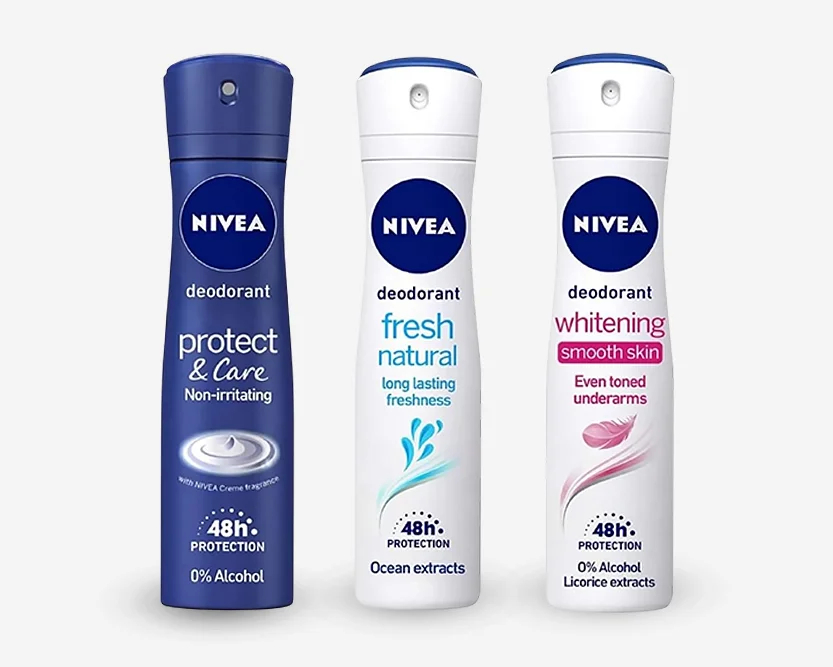 Nivea Body Essentials Pump Shea Smooth Milk